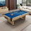 8ft Pool Table