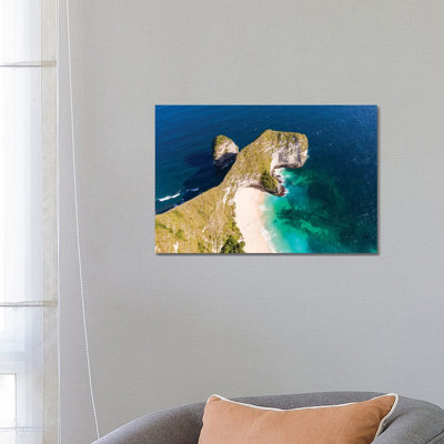 T-Rex Beach, Bali I 1 Piece Wall Art on Canvas