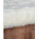 Tayyibah Faux Sheepskin Indoor Rug