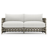 Outdoor 2 - Seat Patio Sofa
