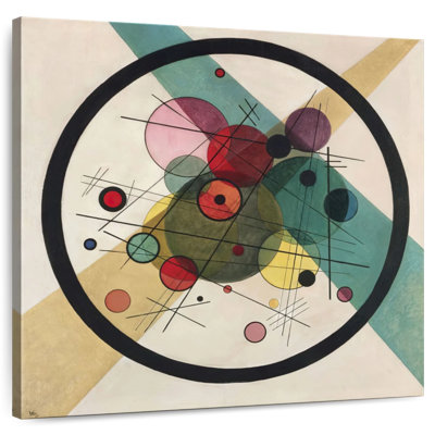 Circles In A Circle