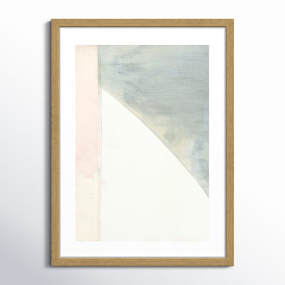 Alexandria "In Neutral I" Painting by Cartissi