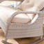 Exquisite hand-woven PE cane chair-107143977