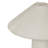 Faith White Boucle Table Lamp