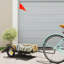 Bike Trailer Black Iron-1516236397