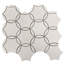 Étoile zen 3 pouces mosaïque mixte Perle-134471814