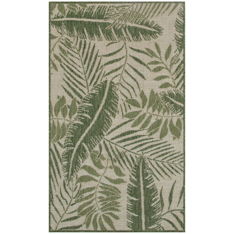 Analleli Indoor/Outdoor Area Rug