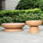 2 Piece Living Room Coffee Table Set
