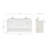 Moille Bayhill 73" Double Bathroom Vanity Set-1027207543