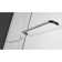 60" x 76" Framed Bypass Sliding Shower Door with Explosion-Proof Clear Glass