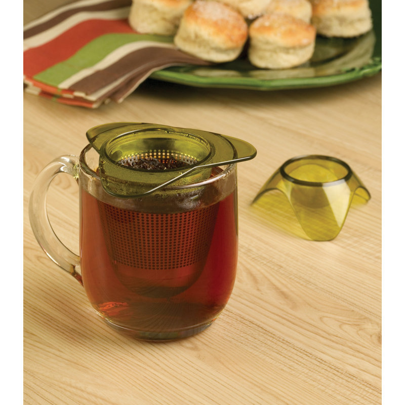 Spectrum Plastic Tea Infusers
