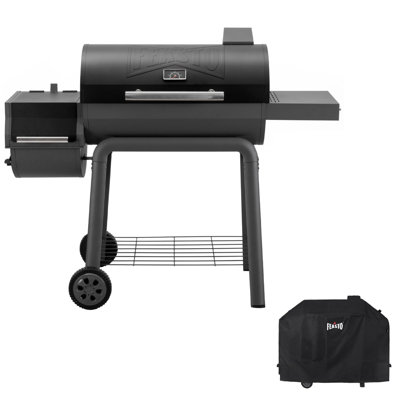 Barbecue au charbon Feasto