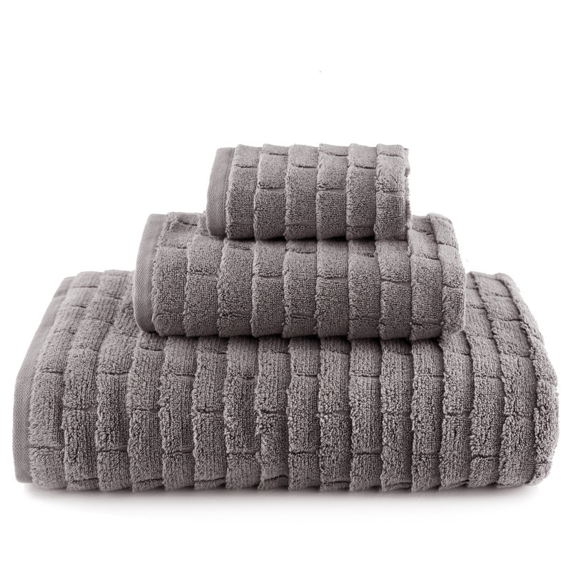 Ensemble de serviettes 3 pièces Subway Tile