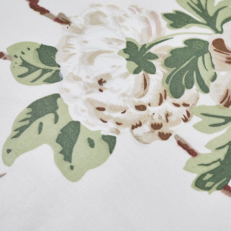 Schumacher x Veere Grenney Betty Chintz Pillow