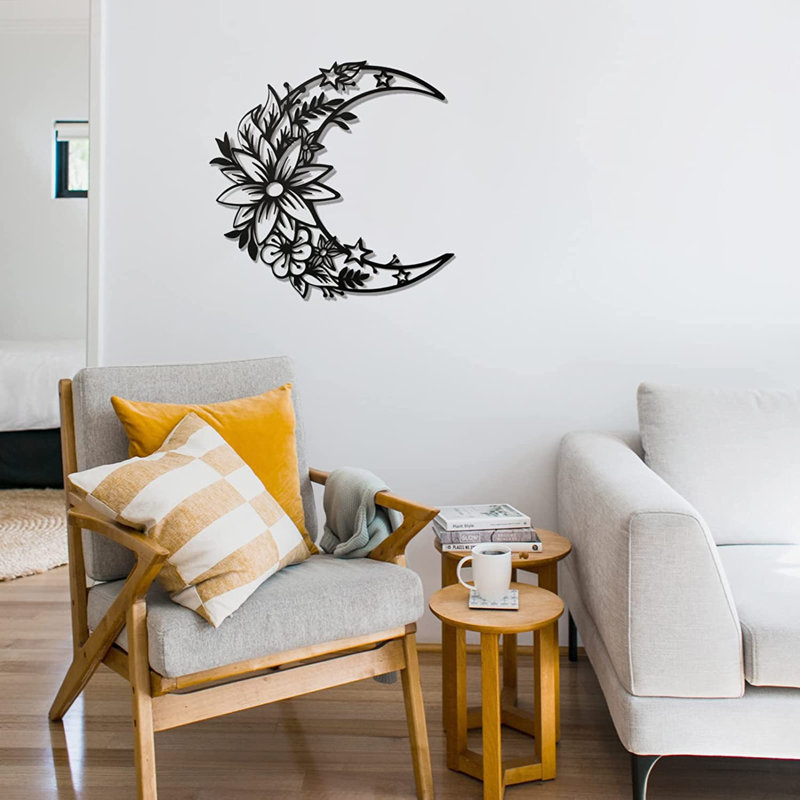 Traditional Wall Decor on Metal