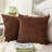 Soft Throw Pillow Cover 18"*18" 2 Pieces-2099817465-2099817469