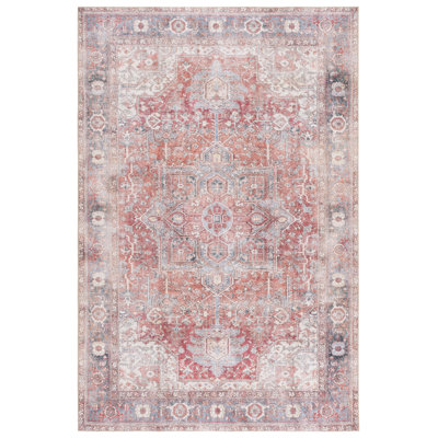 Adjuto Performance Machine Washable Oriental Rug