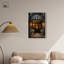 «Elegant Night Time Store Store Canvas» par Art Remedy-112538945-113423823-113423822