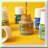 Golden Glow Fabric Paint 45ml Opaque Shimmering
