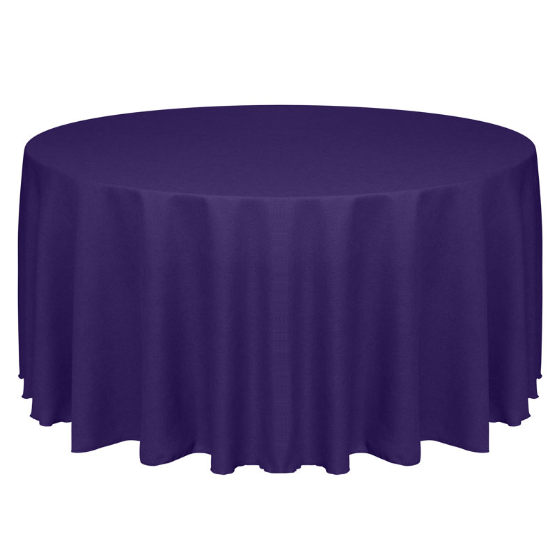 Nappe Ultimate, Rond 120 po, Mauve, 5