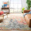 Samarkand 180 Area Rug In Red / Green-409834136