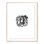 « gray golden printing » par anne mersmann-cadre photo, reproduction d’art sur papier