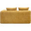 Chenille modulaire pour chambre à coucher - sacs à ressorts, poupée en coton, canapé-lit ergonomique très confortable et confortable, spacieux et relaxant-1224196981