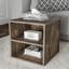 Table de bout cubique empilable Irieana-1516720397