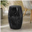 Table d'appoint SOLAR, couleur noire-648218395