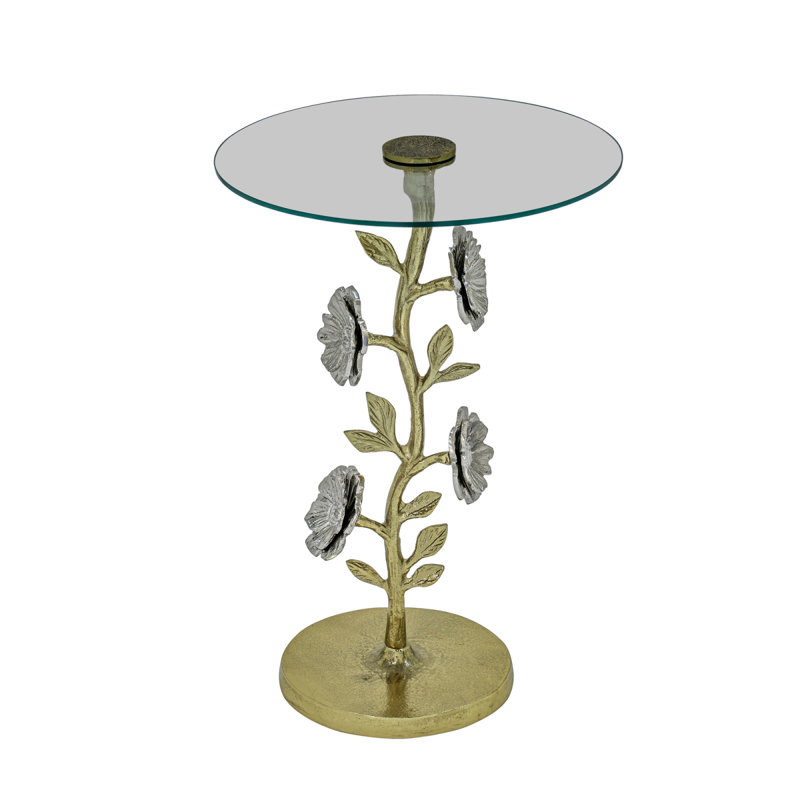 Table d'appoint Flower Flower