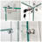 Tempered Glass Display Cabinet-1862862598