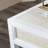 Mordcha 1 Drawer 1 Shelf End Table
