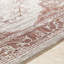 Tapis intérieur/extérieur orange brûlée Summey-31745091