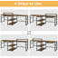 Bureau d'ordinateur double-994302590