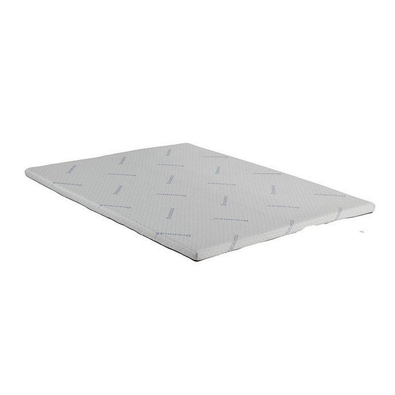 Surmatelas en mousse viscoélastique 2 po Leni, Simple