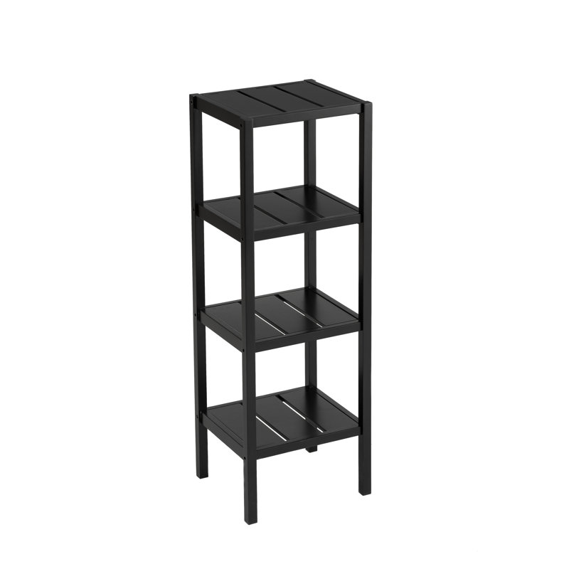 Roesler 37cm W Manufactured Wood Shelving Unit