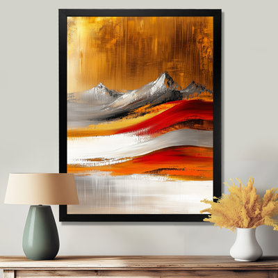 Nyriah - paysages, art mural sur toile