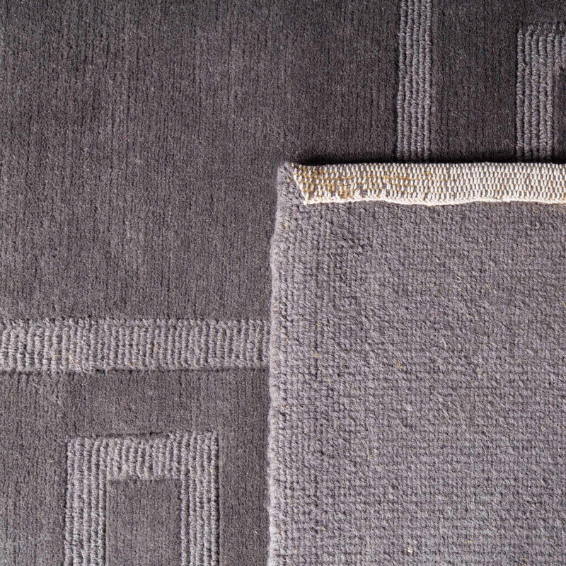 Ralph Lauren Roxy Wool Geometric Shapes Rug, Rectangle 2' x 3'