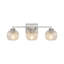 Éclairage pour meuble-lavabo 3 lumières Deana-51418612