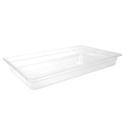 Front Of The House Plastic Pan Insert