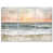 Toile tendue sans cadre