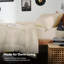 Ensemble de literie pour grand lit simple 7 pièces Campus Ready Dorm, édredon, oreillers et draps-114192878