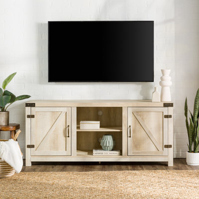 Neelon 58" 2-Door TV Stand for TVs up to 65"