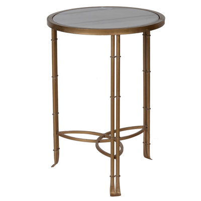 Table de bout Newton