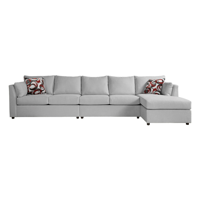  13500 3-Piece Right Facing Sectional