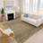 Premium Machine Washable Mayfield AMF2150 Striped Rug-1475590970-1475590960