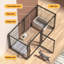 Cage pour chien pour petits et moyens chiens