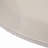 Modern Patio Tables, 5mm Tempered Glass Steel Oval Table for Entertaining