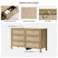 Ensemble de chambre à coucher 3 pièces Boho-1345261276