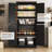 Frostia 71'' Kitchen Pantry-494797383